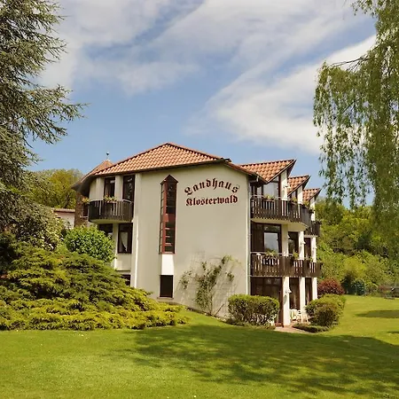 Hotel Klosterwald 3*