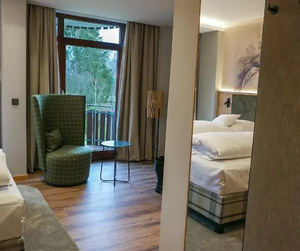 Klosterwald Hotel 3*