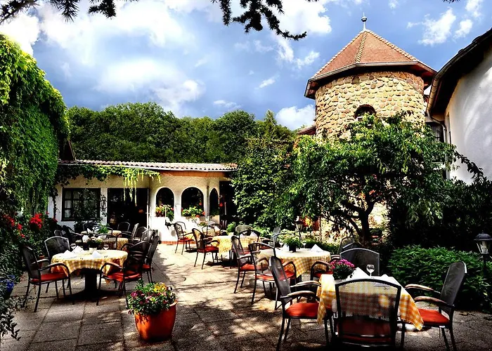 Hotel Klosterwald 3*