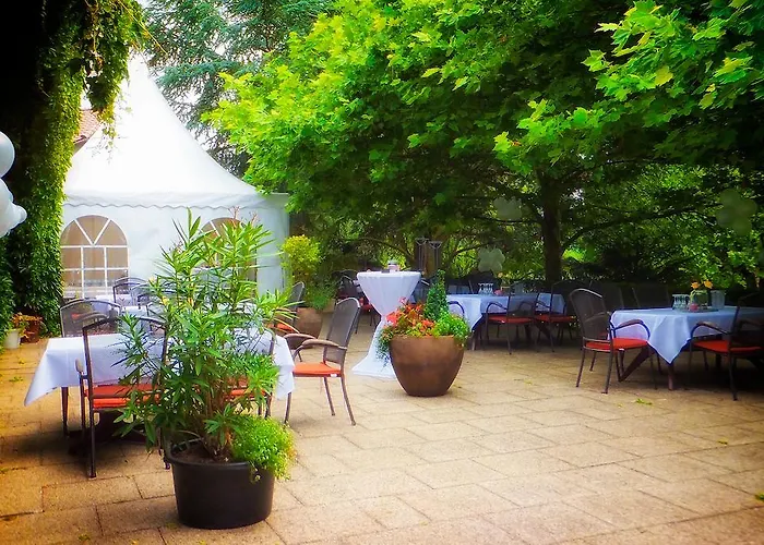 Hotel Klosterwald 3*